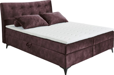 ED EXCITING DESIGN Boxbett »Melrose«, inkl. Topper
