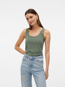 Vero Moda Shirttop »VMLULU LONG TANK TOP JRS GA NOOS«