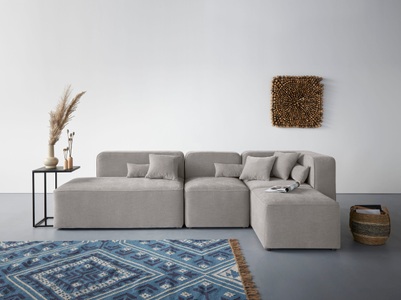 COUCH??, COUCH? Ecksofa »Polster Party«, Modulserie, individuelle Zusammenstellung, 