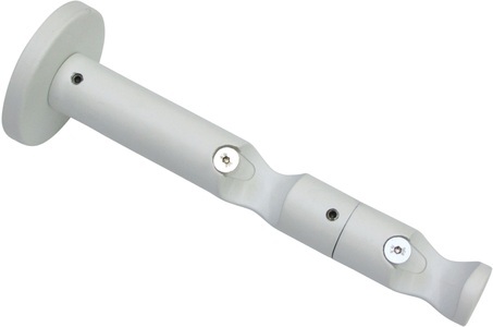 SCHÖNER WOHNEN LAMINAT, SCHÖNER WOHNEN LAMINAT Kombiträger »Doppel-Kombiträger offen für Ø 20 mm«, (1 St.), Serie Einzelprogramm Leon Ø 20 mm, SCHÖNER WOHNEN-Kollektion Kombiträger »Doppel-Kombiträger offen für Ø 20 mm«, (1 St.), Serie Einzelprogramm Leon Ø 20 mm