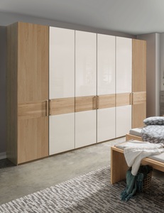 Wiemann, WIEMANN Drehtürenschrank »Kiruna«, WIEMANN Drehtürenschrank »Kiruna«, mit Champagnerglas