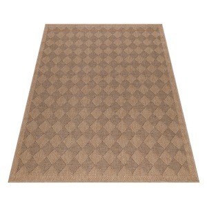 Ayyildiz Teppiche, Ayyildiz Teppiche Outdoorteppich »DHAKA 8713«, rechteckig, Pflegeleicht / Strapazierfähig / In- und Outdoor geeignet, Ayyildiz Teppiche Outdoorteppich »DHAKA 8713«, rechteckig, 5 mm Höhe, Pflegeleicht / Strapazierfähig / In- und Outdoor geeignet