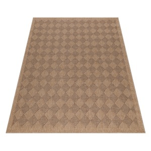 Ayyildiz Teppiche, Ayyildiz Teppiche Outdoorteppich »DHAKA 8713«, rechteckig, Pflegeleicht / Strapazierfähig / In- und Outdoor geeignet, Ayyildiz Teppiche Outdoorteppich »DHAKA 8713«, rechteckig, 5 mm Höhe, Pflegeleicht / Strapazierfähig / In- und Outdoor geeignet