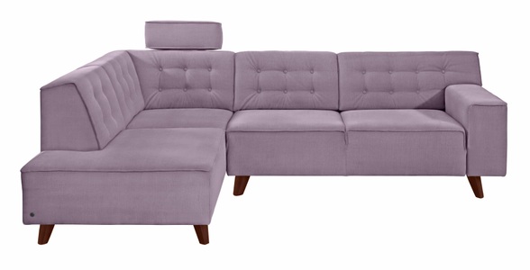 Tom Tailor, TOM TAILOR Ecksofa »Nordic Chic«, wahlweise mit Sitzvorzug, 