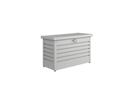Biohort, Biohort Kissenbox, Biohort Freizeit Box 100 Silber