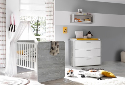 Babymöbel-Set »Aarhus« (Spar-Set, 2-tlg)
