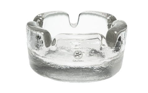 Glasi Hergiswil, Glasi Hergiswil Aschenbecher »Margue«, Glasi Hergiswil Aschenbecher »Margue«
