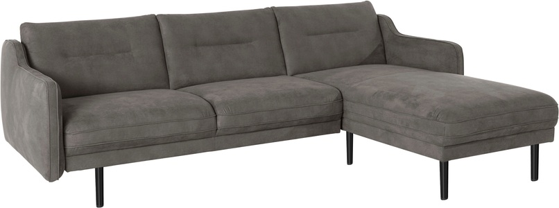 ANDAS, andas Ecksofa »Nordfyn«, edles Design in 3 Bezugsqualitäten, Design by Morten Georgsen, andas Ecksofa »Nordfyn L-Form«, edles Design in 3 Bezugsqualitäten, Design by Morten Georgsen