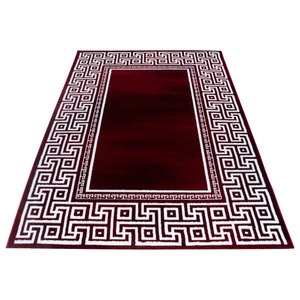 Ayyildiz Teppiche, Ayyildiz Teppiche Teppich »PARMA 9340«, rechteckig, strapazierfähig / pflegeleicht/ Kurzflorteppich, Ayyildiz Teppiche Teppich »PARMA 9340«, rechteckig, 12 mm Höhe, strapazierfähig / pflegeleicht/ Kurzflorteppich