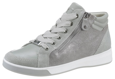 ARA, Sneaker Damen Grau 38, 