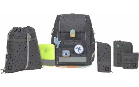 Lässig, LÄSSIG Schulrucksack »Boxy Unique«, LÄSSIG Schulrucksack »Boxy Unique«