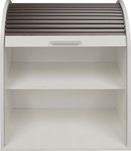 MÄUSBACHER, Mäusbacher Rollladenschrank »Big System Office«, Breite 69 cm, Mäusbacher Rollladenschrank »Big System Office«, Breite 69 cm