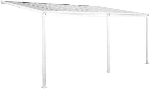 KONIFERA, KONIFERA Terrassendach, BxT: 557x300 cm, 