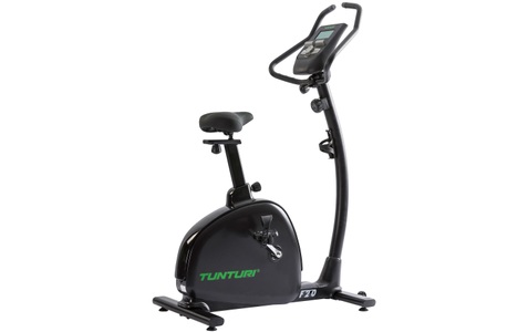 Tunturi, Tunturi - Heimtrainer Compétence F20 - Schwarz, Tunturi - Heimtrainer, One Size, Schwarz