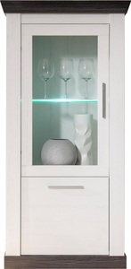 HOME AFFAIRE, Home affaire Vitrine »Siena«, Höhe 146 cm, Home affaire Vitrine »Siena«, Höhe 146 cm