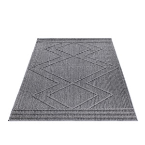 Ayyildiz Teppiche, Ayyildiz Teppiche Outdoorteppich »PATARA 4954«, rechteckig, Pflegeleicht / Strapazierfähig / In- und Outdoor geeignet, Ayyildiz Teppiche Outdoorteppich »PATARA 4954«, rechteckig, 8 mm Höhe, Pflegeleicht / Strapazierfähig / In- und Outdoor geeignet