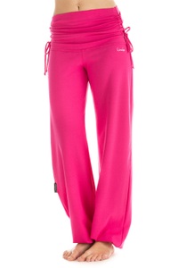 WINSHAPE, Winshape Sporthose »WH1«, Winshape Sporthose »WH1«, mit seitlicher Raffung