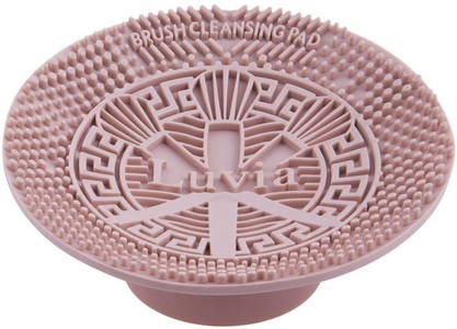 Luvia, Luvia Luvia Brush Cleansing Pad pinselreinigungstool 1.0 pieces, Luvia Luvia Brush Cleansing Pad pinselreinigungstool 1.0 pieces