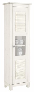 HOME AFFAIRE, Home affaire Vitrine »Rauna«, Höhe 180 cm, 