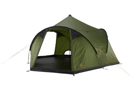 Grand Canyon, Rundzelt BLACK KNOB 10, Capulet Olive, Rundzelt BLACK KNOB 10, Capulet Olive