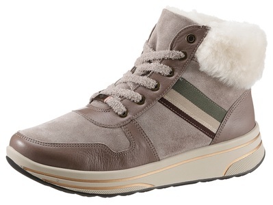 ARA, Ara Winterboots »SAPPORO«, in Komfortweite H = sehr weit, 