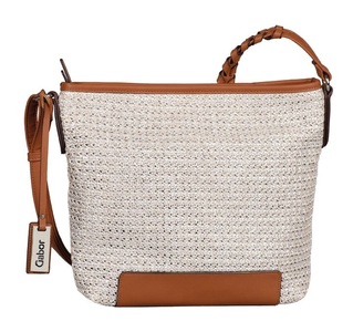 Gabor, Gabor Umhängetasche »ANA Cross bag M«, in schlichtem Design, 