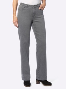 CLASSIC BASICS, Classic Basics Bequeme Jeans, (1 tlg.), Classic Basics Bequeme Jeans, (1 tlg.)