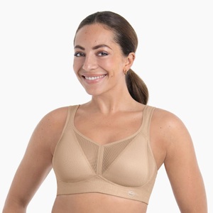 ANITA ACTIVE, Anita Active Sport-BH "Air Control Deltapad" doppellagige Cups, gepolsterte Träger, mit Print, feminin, weich