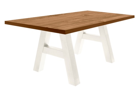 MÄUSBACHER, Mäusbacher Esstisch »Mister«, mit Auszug (160-210 cm), Gestell in A-Form, Mäusbacher Esstisch »Mister TOPSELLER!«, (OTTOs Choice), mit Auszug (160-210 cm), Gestell in A-Form