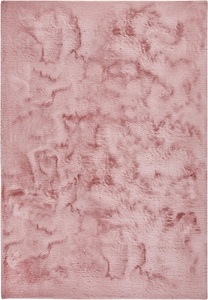 DEKOWE, Dekowe Fellteppich »Roger«, rechteckig, Kunstfell, Kaninchenfell-Haptik, weich - ein echter Kuschelteppich, Dekowe Fellteppich »Roger«, rechteckig, 20 mm Höhe, Kunstfell, Kaninchenfell-Haptik, weich - ein echter Kuschelteppich