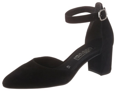 Gabor, Gabor Damen Pumps Schwarz, Gabor Damen Pumps Schwarz