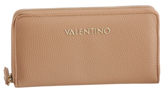 VALENTINO BAGS, VALENTINO BAGS Geldbörse »BRIXTON«, VALENTINO BAGS Geldbörse »BRIXTON«, Geldbeutel Portemonnaie Damenbörse