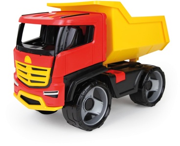 Simm, LENA® 02143EC - Giga Trucks, Muldenkipper Titan, L/B/H 51x26x34 cm, Lena® Spielzeug-LKW »Giga Trucks, Muldenkipper Titan«, Made in Europe