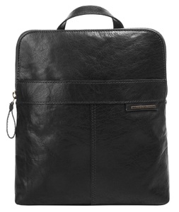 SPIKES & SPARROW, Spikes & Sparrow Cityrucksack, Spikes & Sparrow Cityrucksack, echt Leder