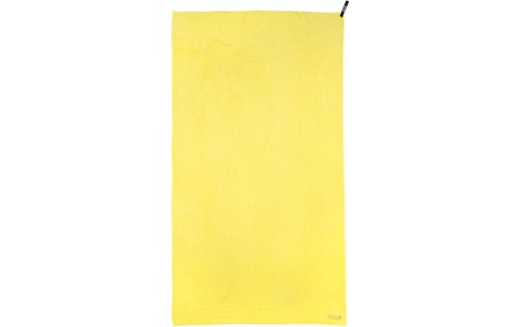 KOOR Badetuch »Soft Giallo«, (1 St.)