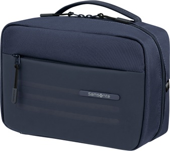 Samsonite, Samsonite Kulturbeutel »STACKD Toilet Kit, 17 cm«, Beautybox Schminketui Kosmetikbox Beauty-Bag zum Aufhängen, Samsonite Kulturbeutel »Stackd Hanging«