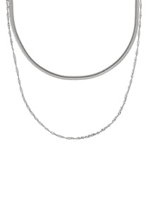 NOELANI, Noelani Kette ohne Anhänger »2033743«, 