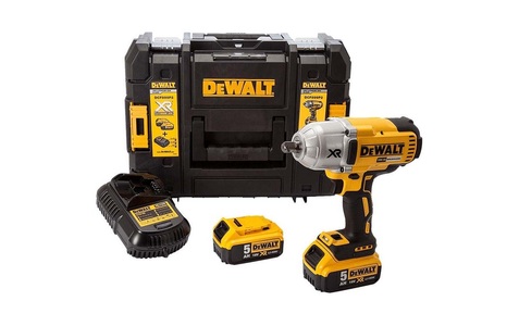 Dewalt, DeWalt DCF899P2-QW - Akku Schlagschrauber 18V, DeWalt Akku-Schlagschrauber »44593 18«