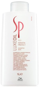 Wella Professionals, Wella Professionals Wella professionisti Sp Luxeoil cheratina prote..., WELLA Professionals SP LuxeOil Keratin Protect Shampoo