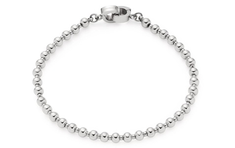 LEONARDO, Leonardo - SCHMUCK - Armband Nohra Clip & Mix Edelstahl, 