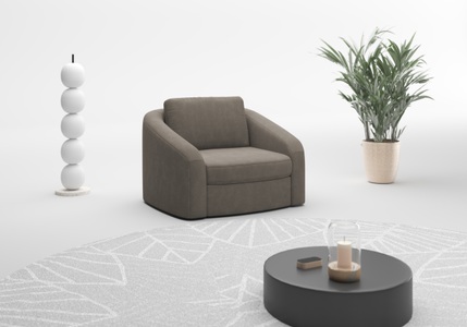 sit&more Sessel »Jazz«