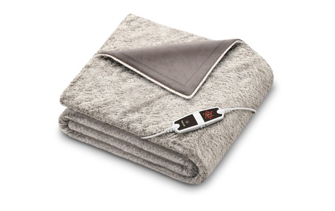 BEURER, BEURER Heizdecke »HD 150 XXL Nordic«, Beurer Wärmedecke HD 150 XXL Nordic