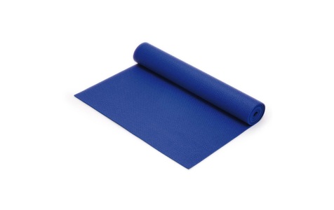 Sissel, SISSEL Yoga Matte royalblau (1 Stück), Sissel Yoga Matte, blau (1 Stk)
