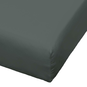 TRAUMSCHLAF, TRAUMSCHLAF Spannbettlaken »Zwirn Jersey Premium«, (1 St.), schwere Qualität für Matratzen bis 40 cm Höhe, 
