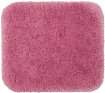 Gözze Badematte »»DELUXE««, rutschhemmend beschichtet, fussbodenheizungsgeeignet, mit extra hohem Flor