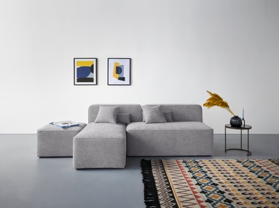 COUCH??, COUCH? Ecksofa »Polster Party«, Modulserie, individuelle Zusammenstellung, 