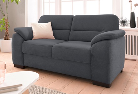 SIT&MORE, sit&more 2-Sitzer, sit&more 2-Sitzer »Montego«, mit Federkern