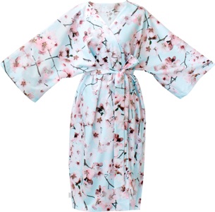 APELT, APELT Kimono »Blossom«, mit Kirschblüten, APELT Kimono »Blossom«, mit Kirschblüten
