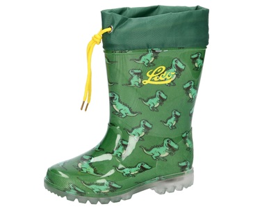 Lico, Lico Gummistiefel »Power Blinky Blinkschuh«, mit Blinkfunktion, Lico Stiefel »Stiefel Power Blinky«