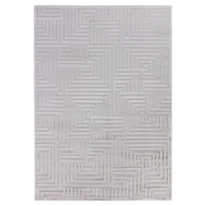 Ayyildiz Teppiche Teppich »SAHARA 1114«, rechteckig, Pflegeleicht / Strapazierfähig / Trend Colors